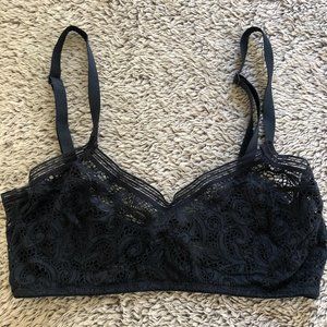 Else Blue Lace Bra - 34C